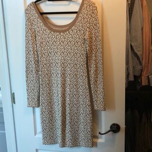 Banana Republic sweater dress
